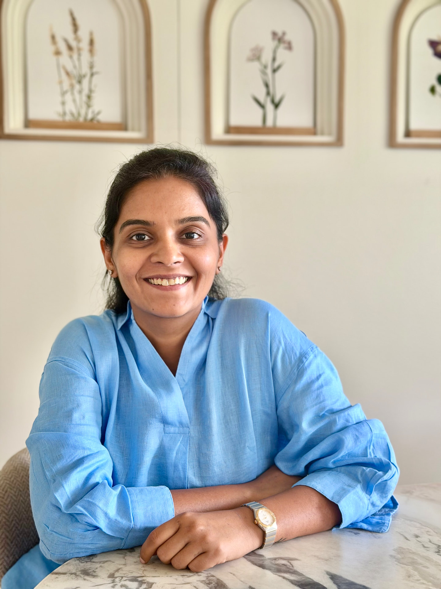 Kritikaa Jain Bansal, nutrition and lifestyle coach